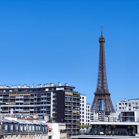 Hotel Gustave Paris Ngoại thất bức ảnh